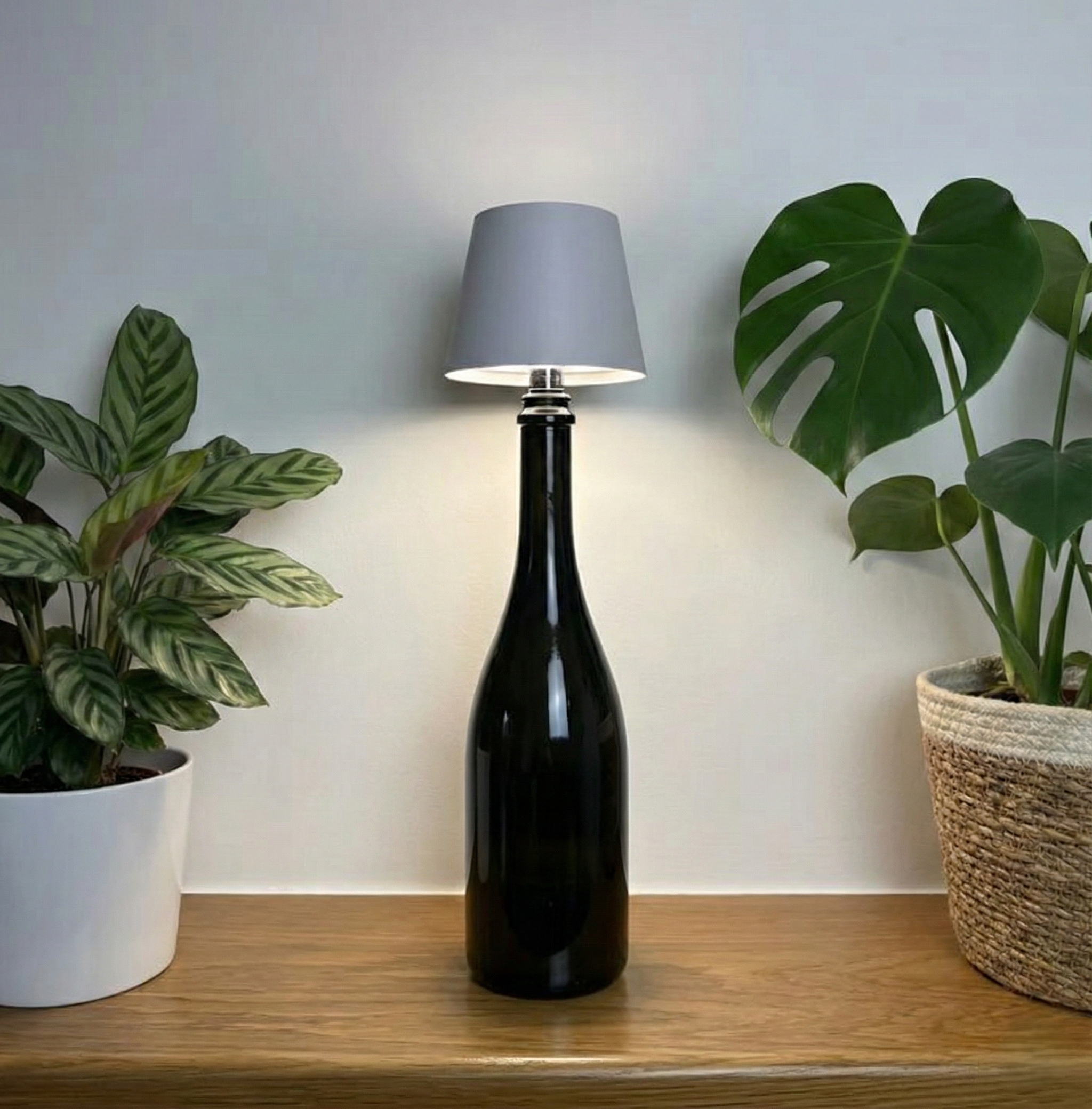 SipGlow Bottle Lamp
